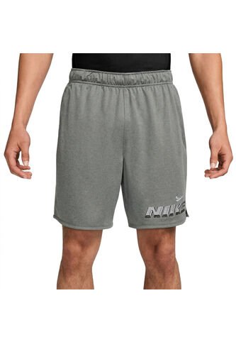 Pantaloneta Nike Totality Gfx 7Ul Hombre-Negro Nike