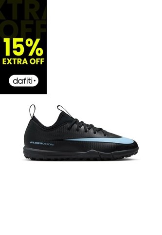 Zapatillas Nike Jr Zoom Vapor 16 Academy Tf Niño-Negro Nike