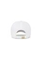 Gorra Nike Dri Fit Club Metal Swoosh Hombre-Blanco de Nike