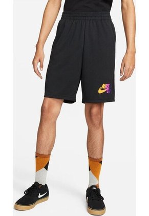 Pantaloneta Deportiva Hombre Nike Sb Sunday Short - Negro