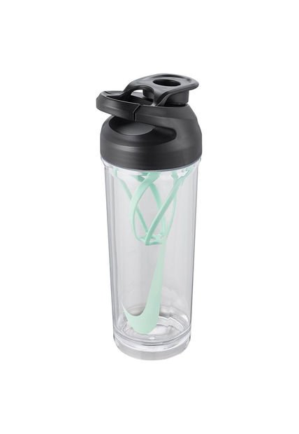 Botella Nike Shaker Hypercharge 24 Oz-Verde