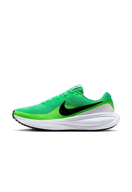 Tenis Hombre Nike Revolution 8 Verde
