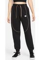 Pantalon Sudadera Mujer Nike Sportswear Iconclash FleecePant - Negro de Nike