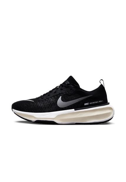 Tenis Hombre Nike Zoomx Invincible Run Fk 3 Negro