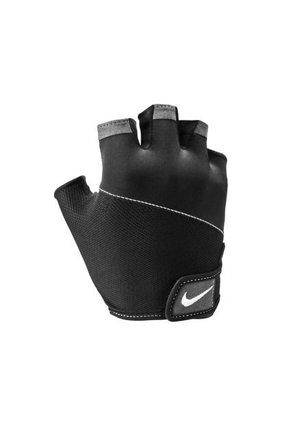 Guantes Para Pesas Nike Elemental Fitness Para Mujer-Negro
