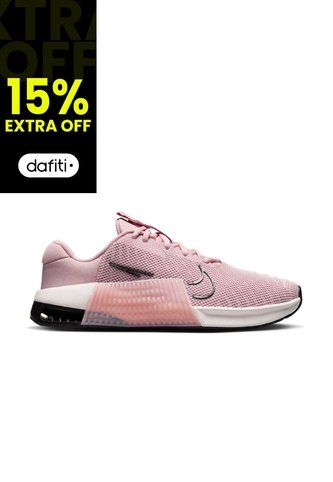 Tenis Nike W Metcon 9 Prm Mujer-Rosa Nike