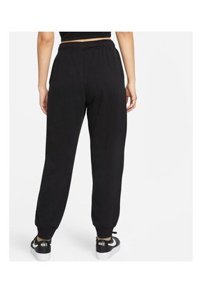 Pantalon Sudadera Mujer Nike Sportswear Iconclash FleecePant - Negro