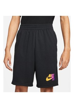 Pantaloneta Deportiva Hombre Nike Sb Sunday Short - Negro