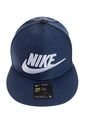 Gorra Azul-Blanco Nike U NK TRUE CAP FUTURA CLASSIC de Nike