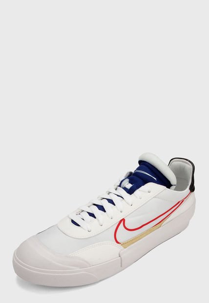 Tenis Lifestyle Blanco-Rojo-Azul Nike Drop-Type - Compra Ahora | Dafiti  Colombia