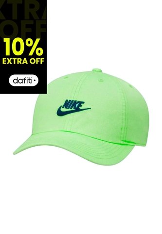 Gorra Nike Heritage 86 Niños-Celeste Nike