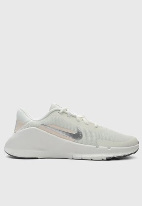 Tenis NIKE Flex Train Marfil