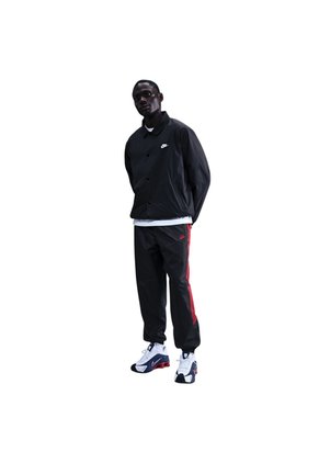 Pantalón Nike Windrunner Hombre-Negro