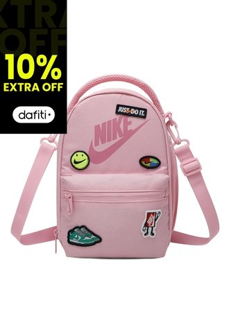 Lonchera Nike Patch Para Niño-Rosa Nike