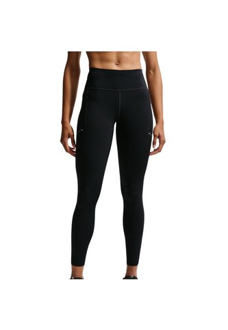 Leggings Nike Swift 7/8 Tight Mujer-Negro Nike