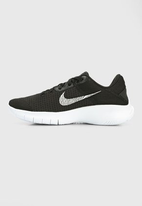 Tenis Running Negro-Blanco Nike Flex Experience 11