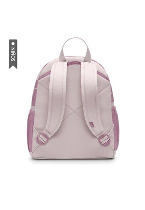 Morral Nike Y Nk Brsla Jdi Mini Bkpk 11L Niño-Rosa