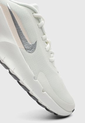 Tenis NIKE Flex Train Marfil