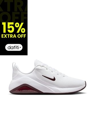 Tenis Nike Air Zoom Bella 7 Mujer-Blanco Nike