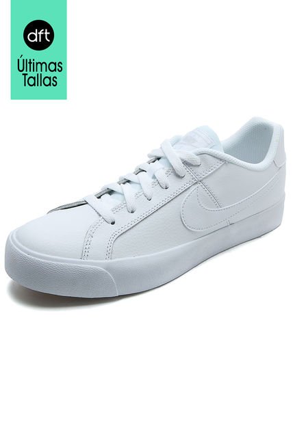 Tenis Blanco Nike