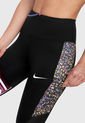 Leggins Negro-Multicolor Nike Icon Clash Fas de Nike