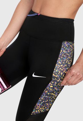 Leggins Negro-Multicolor Nike Icon Clash Fas