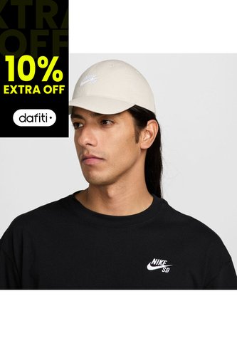 Gorra Hombre Nike SB Club Blanco Nike