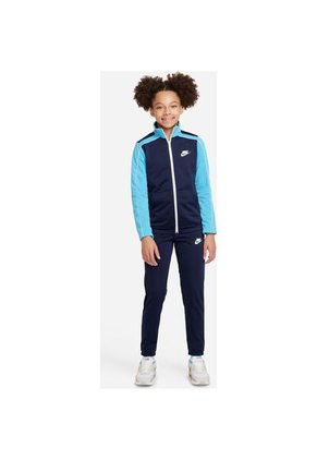 Conjunto Niños Nike Futura Poly Cuff Azul