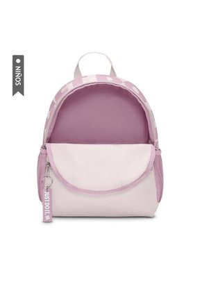 Morral Nike Y Nk Brsla Jdi Mini Bkpk 11L Niño-Rosa
