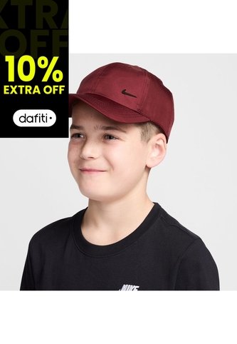 Gorra Niños Nike Dri-FIT Club Rojo Nike