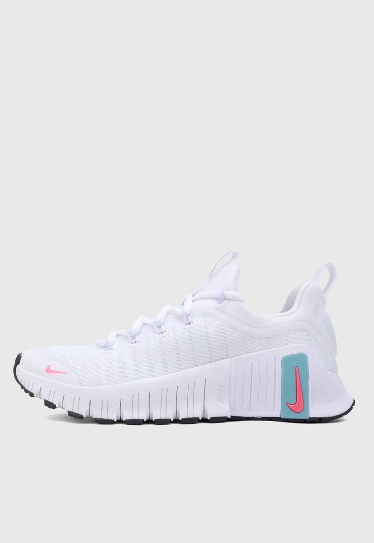 Nike free 6.0 blanco online