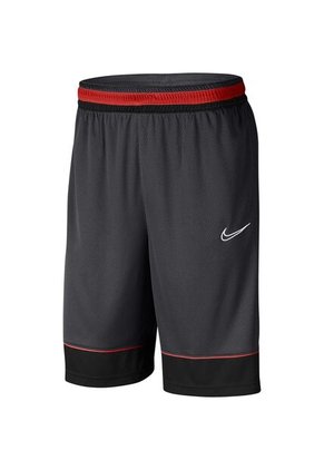 Pantaloneta Deportiva Hombre Nike Dry-Fit Short Fastbreak - Gris Oscuro