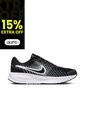 Tenis Nike Run Defy Hombre-Negro/Blanco de Nike