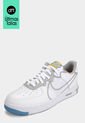Tenis Lifestyle Blanco-Gris-Azul Nike Air Force 1 React-AF1 de Nike