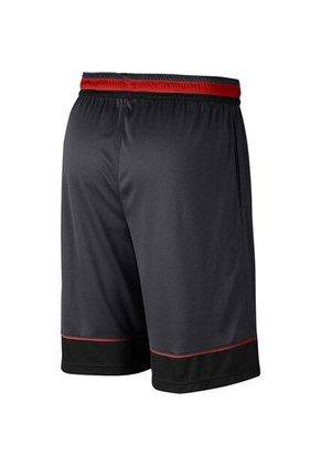 Pantaloneta Deportiva Hombre Nike Dry-Fit Short Fastbreak - Gris Oscuro