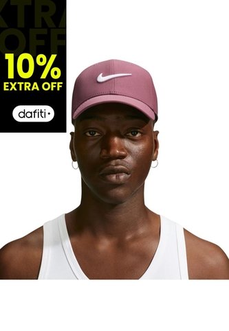 Gorra Nike Dri Fit Training Club Cap-Rosa Oscuro Nike