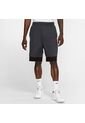 Pantaloneta Deportiva Hombre Nike Dry-Fit Short Fastbreak - Gris Oscuro de Nike