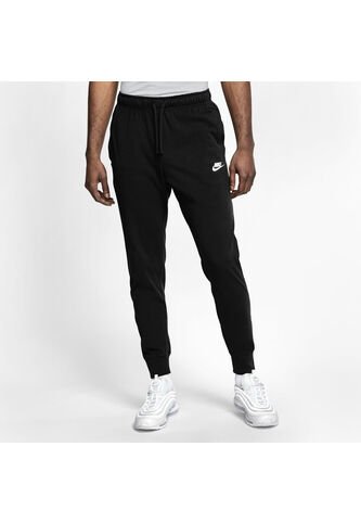 SUDADERA NIKE HOMBRE BV2762-010 CLUB JGGR Talla XS Nike