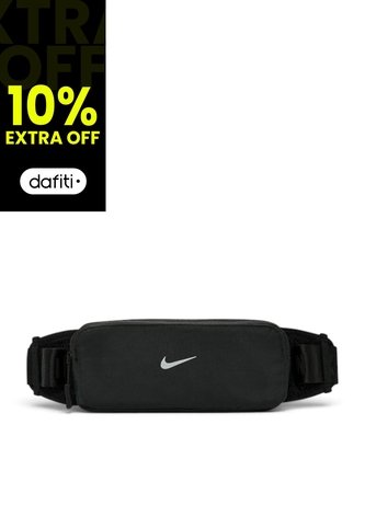 Canguro Nike Tempo Waistpack Hombre-Negro Nike