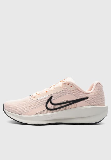 Tenis NIKE Downshifter 13 Rosa Nude