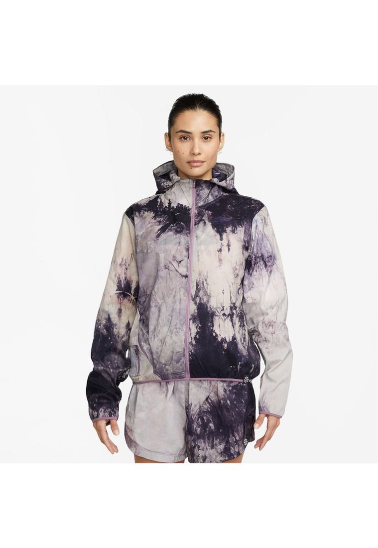 Chaqueta Deportiva Mujer Nike Trail Repel Jkt Purpura Compra Ahora Dafiti Colombia