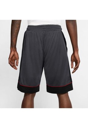 Pantaloneta Deportiva Hombre Nike Dry-Fit Short Fastbreak - Gris Oscuro