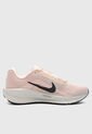 Tenis NIKE Downshifter 13 Rosa Nude de Nike