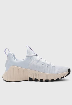 Tenis NIKE Free Metcon 6 Blanco