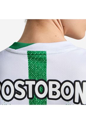 CAMISETA EQUIPOS NIKE MUJER HM9780-100 AN/25 L Talla XS