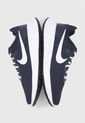 Tenis Running Azul Navy-Blanco Nike Revolution 6 NN de Nike