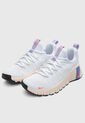 Tenis NIKE Free Metcon 6 Blanco de Nike