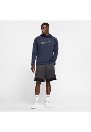 Pantaloneta Deportiva Hombre Nike Dry-Fit Short Fastbreak - Gris Oscuro