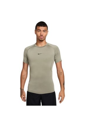 Camiseta Nike Pro Hombre-Verde