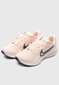 Tenis NIKE Downshifter 13 Rosa Nude de Nike